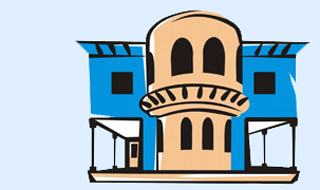 Logo - La Casa Azul